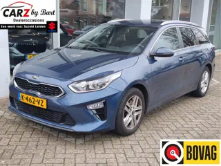 Kia Ceed Sportswagon 1.0 T-GDi DYNAMICPLUSLINE Keyless | Stuurverwarming | Navi