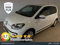Volkswagen Up! 1.0 Club Up AIRCO NAVI CRUISE STOELVERW PDC BLUETOOTH 1STE EIG ZEER NETTE AUTO
