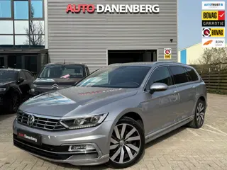 Volkswagen Passat Variant 1.5 TSI Highline R-LINE LEER,MASSAGE,CAMERA,AUTOMAAR,NIEUW-APK
