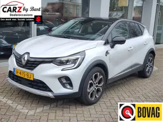 Renault Captur 1.0 TCe 90 INTENS Keyless | 360 Camera | Sensoren V+A