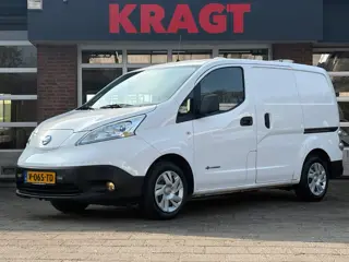 Nissan E-NV200 2.Zero Edition Business 40 kWh 250 KM actieradius, dubbele schuifdeur, camera, trekha
