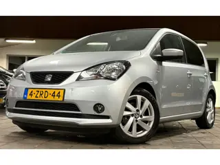 Seat Mii 1.0 Sport Dynamic|NAP|NweAPK|Airco|5Deurs|Stoelvw|PerfectOH|