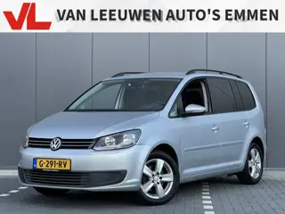 Volkswagen Touran 1.4 TSI Trendline