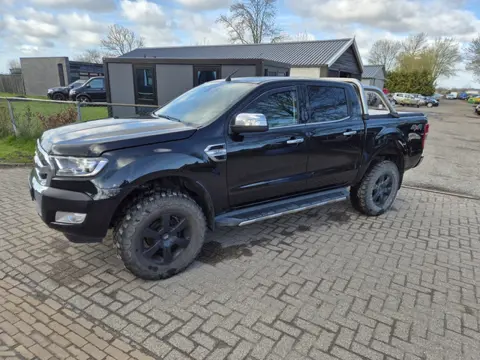 Ford Ranger 3.2 TDCi Wildtr.Sup. (bj 2016, automaat)