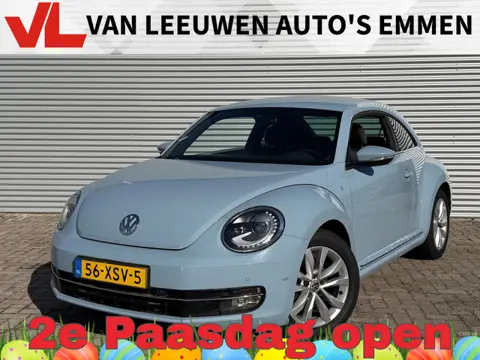 Volkswagen Beetle 1.2 TSI Design