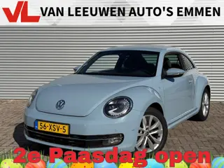 Volkswagen Beetle 1.2 TSI Design