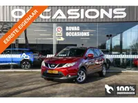 Nissan Qashqai 1.2 Premier 1 EIGENAAR/ PANORAMADAK/ TREKHAAK