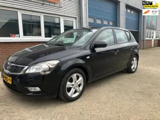 Kia Cee'd 1.4 CVVT Seven