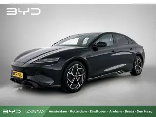 BYD Seal Design RWD 82.5 kWh | Bouwjaar 2025 | 570 KM WLTP | Grootste BYD dealer van NL |