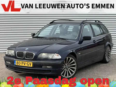 BMW 3 Serie Touring 320i Executive | Nieuw Binnen! | APK 02-09-2026 | Stoelverwarming | Clima