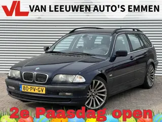 BMW 3 Serie Touring 320i Executive | Nieuw Binnen! | APK 02-09-2026 | Stoelverwarming | Clima