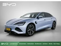 BYD Seal Design RWD 83 kWh | 19" LMV | 313 PK | Stoel verwarming/ventilatie | RWD |
