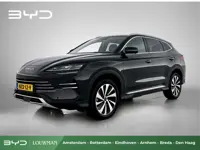 BYD SEAL U 1.5 T DM-i AWD Design | 19" LMV | Zwart Leder | V2L | 1300 KG Trekgewicht |