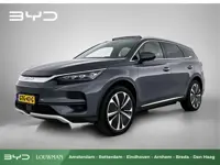 BYD TANG Flagship 108.8 kWh | Nieuw model | Bruin Leder | HUD | i-Cockpit |