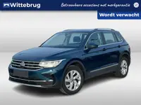 Volkswagen Tiguan 1.4 TSI eHybrid 245pk Elegance DSG Automaat / Leder / 360 Camera / LED Matrix IQ /