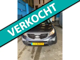 Kia Sportage 2.0 X-tra