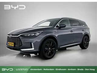 BYD TANG AWD Final Edition 86 kWh | 400 KM rijbereik | Stoelverwarming-ventilatie | 22" LMV | Brembo