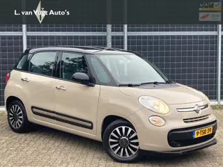 Fiat 500 L 0.9 TwinAir| Cappuccino-Nero Bicolore | navi | Cruise