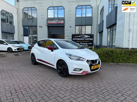 Nissan Micra 0.9 IG-T N-Connecta