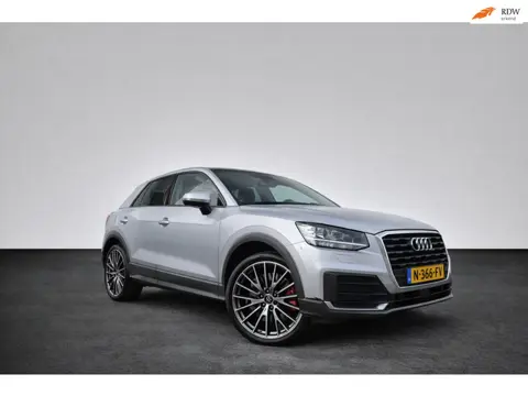 Audi Q2 30 TFSI Sport Pro Line |AUTOMAAT|LEDER|