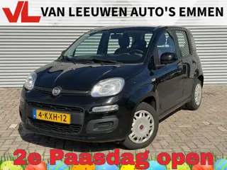 Fiat Panda 0.9 TwinAir Edizione Cool | Nieuw Binnen! | Airco | Trekhaak | Rijklaar