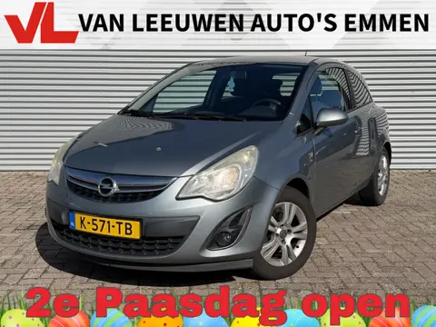 Opel Corsa 1.2-16V Selection | Nieuw Binnen! | Airco | APK 09-01-2027 | Rijklaar