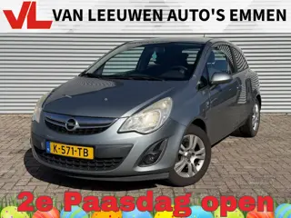 Opel Corsa 1.2-16V Selection | Nieuw Binnen! | Airco | APK 09-01-2027 | Rijklaar
