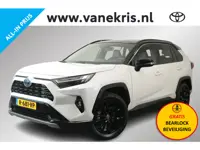 Toyota RAV4 2.5 Hybrid AWD Style,  Stuur & Stoelverwarming, Apple Carplay/Android Auto, 1650KG trekg