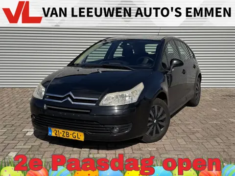 Citroën C4 1.6-16V Image | Nieuw Binnen! | Automaat | Clima | Cruise