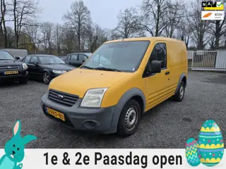 Ford Transit Connect T200S 1.8 TDCi Business Edition|APK01-04-2027|RIJD SCHAKELT GOED
