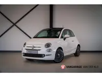 Fiat 500 0.9 TwinAir Turbo Lounge | Panorama | Navigatie | Clima | PDC | NL-Auto