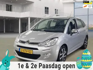 Citroen C3 1.0 PureTech Collection|UNIEKE KM STAND MET NAP
