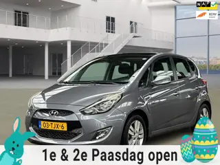 Hyundai Ix20 1.6i i-Catcher|PANORAMADAK|UITMUNTENDSTAAT