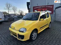 Fiat Seicento 1.1 Sporting Abarth Michael Schumacher
