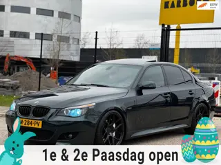 BMW 535I |AUT|PANO|SOFTCLOSE|LEDER|NAVI