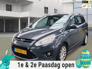 Ford Grand C-Max 1.6 TDCi Titanium 7p.
