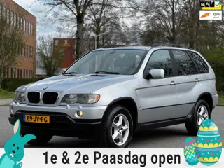 BMW X5 3.0i Executive|4X4|XENON|AUT|NAVI|PSENSOR|TREKHAAK|3XSLEUTELS