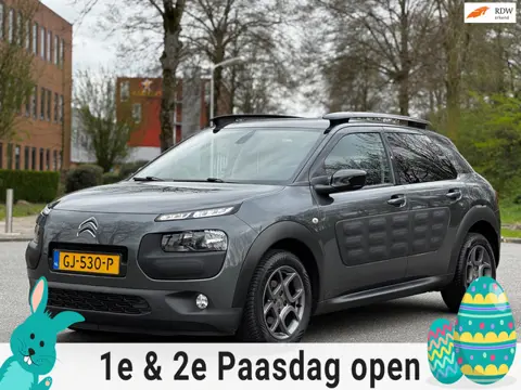 Citroen C4 Cactus 1.2 PureTech Shine|NAVI|PSENSOR|AIRCO|