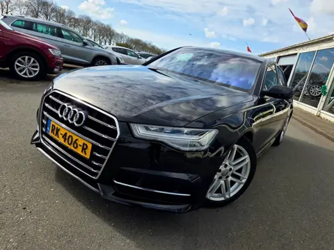 Audi A6 Limousine 2.0 TDI ULTRA 3X S-LINE MATRIX! 2018