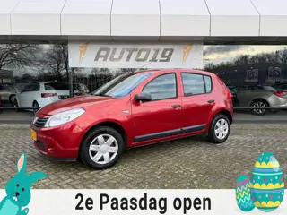 Dacia Sandero 1.2 Ambiance