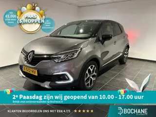 Renault Captur 0.9 TCe Intens | Stoelverwarming | Achteruitrijcamera | Climate control |