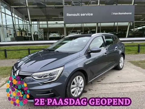 Renault Mégane Estate 1.6 E-Tech Plug-In Hybrid 160PK Business / 2e Paasdag open 09.00-17.00 uur
