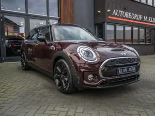Mini Mini Clubman 2.0 Cooper S Chili aut 192pk/leer/navi/pano/HK/head-up/np:53.000,-
