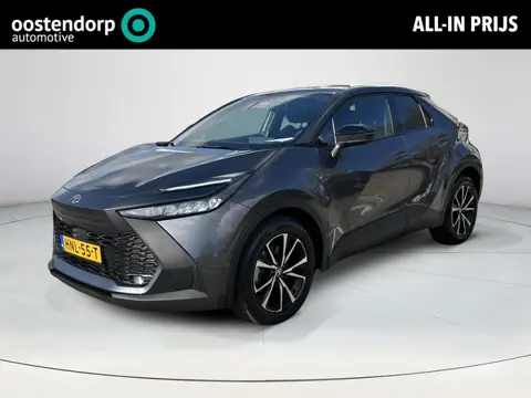 Toyota C-HR 2.0 Plug-in Hybrid 220 Dynamic