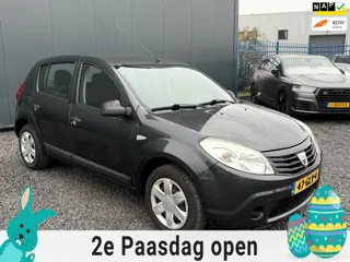Dacia Sandero 1.4 Ambiance APK2026!AIRCO!5DEURS!KOOPJE!