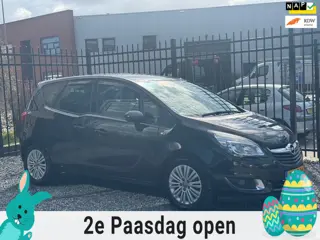 Opel Meriva 1.4 Turbo Cosmo CLIMA!NWE APK!LEUKE AUTO!KOOPJE!