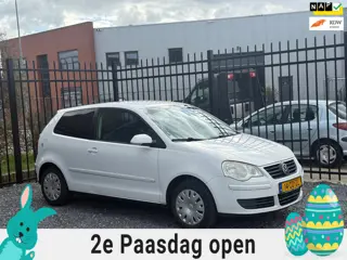 Volkswagen Polo 1.4-16V Optive AIRCO!NWE APK!LEUKE AUTO!KOOPJE!