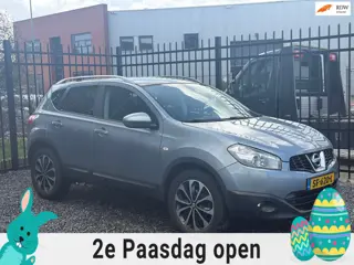 Nissan Qashqai 1.5 dCi Connect Edition 6BAK!PANO!PDC!ZEER MOOI!