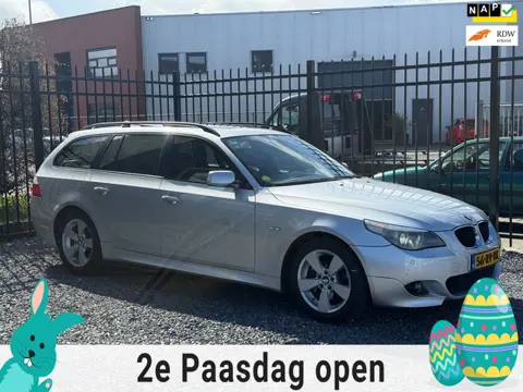 BMW 5-serie Touring 530xi High Executive M PAKKET!PANO!XENON!LEDER!KOOPJE!