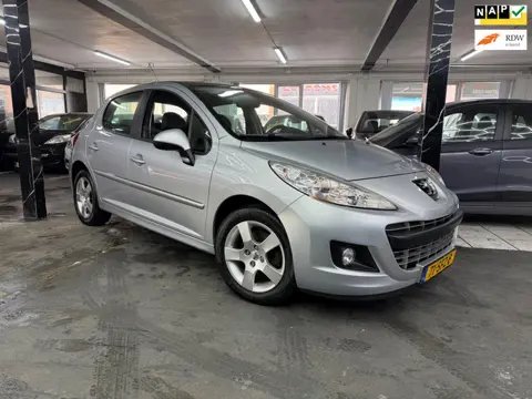 Peugeot 207 1.6 VTi Allure Automaat | Pano | Airco
